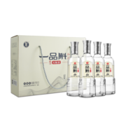 品斛堂 一品斛和润 紫皮石斛酒 云南米香型纯粮基酒 中秋送礼白酒礼盒 和润 42度400ml*4瓶整箱礼盒装