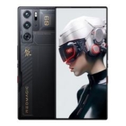 10点开始：nubia 努比亚 红魔9 Pro 5G手机 12GB+256GB 氘锋透明
