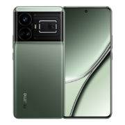 realme 真我 GT5 5G手机 第二代骁龙8 5G旗舰芯 150W光速秒充 星雾绿洲 150W-12GB+256GB
