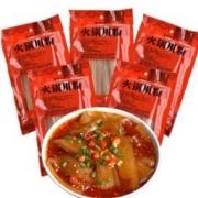 京东百亿补贴：蜀阿姨火锅宽粉川粉速食红薯粉凉拌0脂肪四川宽粉5袋【赠2袋香辣包】
