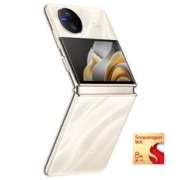 百亿补贴：vivo X Flip 5G折叠屏手机 12GB+256GB 第一代骁龙8+