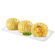 plus会员: 珍网 杨枝甘露包 300g 6个
