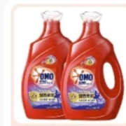京东百亿补贴：奥妙（OMO）全自动薰衣草酵素洗衣液3kg*2
