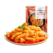 再补货、需首购: 大希地 香辣无骨鸡爪 500g