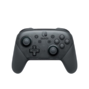 17日20点开始：Nintendo 任天堂 国行 Switch Pro 游戏手柄 幻夜黑