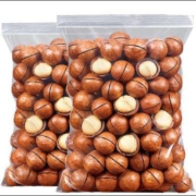 每果时光 夏威夷果 大颗粒 500g*2袋