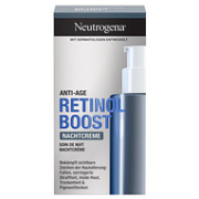史低！Neutrogena 露得清 Retinol Boost 晚霜50ml