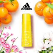 阿迪达斯 （adidas） 进口淡香香水 馥郁留香运动古龙香水情人节礼物 【官方补贴】女士飞扬香水30ml