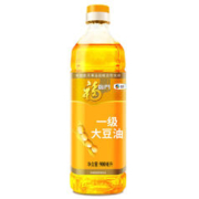 福临门 一级大豆油5升多桶装食用油商用油炒菜烹饪油批发价