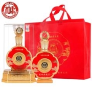 J专卖店白水杜康 盛世典藏白酒500ml*6瓶