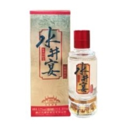 swellfun 水井坊 水井宴 52度 100ml 浓香型白酒小酒试饮装