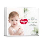 概率券：plus会员：HUGGIES 好奇 心钻装系列 拉拉裤 小森林款 L4片