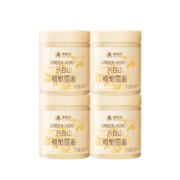 森蜂园  长白山 椴树雪蜜 纯蜂蜜420g*4瓶 1680g 组合装
