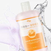 限移动端：CYW 宠有为 猫狗通用 宠物香波 500ml