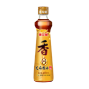 概率券、plus会员：金龙鱼 芝麻香油400ML