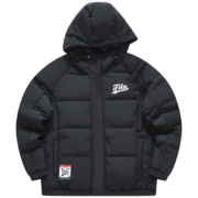 FILA FUSION 斐乐潮牌 男子运动羽绒服 T11M346904FBK 两色可选
