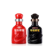 古井贡酒 年份原浆 幸福版45度100mL+原浆小酒45度100mL