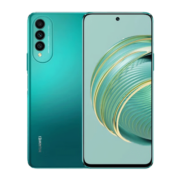 HUAWEI nova 10z  6400万超清三摄 6.6英寸无界全视屏 256GB翡冷翠 华为手机鸿蒙