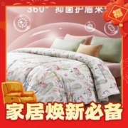 爆卖年货：BRAVO 馨而乐 七孔抑菌被芯 203*229cm（1.5米/1.8米床）