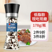 口味全 海盐黑胡椒 178g