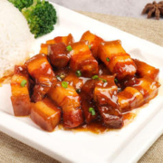 粮农星厨 经典红烧肉150g速食料理包商用外卖盖浇饭半成品预制菜