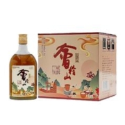 精酿三年正宗绍兴黄酒绍兴花雕酒500ml*6