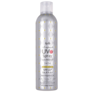 Ajuste爱伽丝进口防晒喷雾霜隔离防晒乳大瓶清爽速干定妆SPF50+