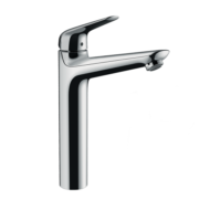 汉斯格雅（Hansgrohe）龙头诺福斯冷热单把单孔洗脸台盆面盆水龙头71123007