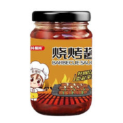 香辣烧烤酱 200g*3瓶