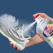 需入会、Plus会员、概率券:OVDL 银离子鞋袜喷雾260ml