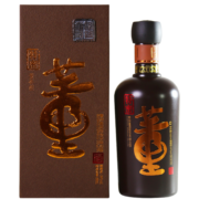 董酒特密 董香型 白酒 纯粮固态酿造 54度 500mL 1瓶