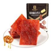 BESTORE 良品铺子 猪肉脯蜜汁味100g*1袋靖江特产肉类小吃办公室休闲零食品