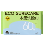 优可舒 木柔洗脸巾 基础款 50抽*3包