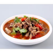 星华源 内蒙特产羊杂碎即食羊肉汤 250g*4袋（共1000g）