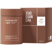 小罐茶 茶叶礼盒 彩罐多泡装 特级乌龙茶 武夷岩茶大红袍 茶叶自己喝 40g1罐