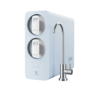 云米（VIOMI）净水器600G小蓝调母婴净水器家用直饮前置厨房自来水ro反渗透过滤器