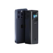京东京造 JP316 超级能量柱 移动电源 27000mAh 2C1A 140W