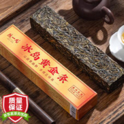 陈一凡 普洱茶生茶冰岛黄金条 2016年六年陈香云南冰岛产区生茶300g/条
