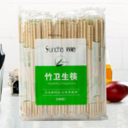 SUNCHA 双枪 一次性筷子 100双装