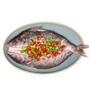 TONGWEI Flsh 通威鱼 冷冻三去鮰鱼600g-800g 青江鱼烤鱼食材 生鲜