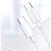 摩力小象 双Type-C数据线 100W 1m