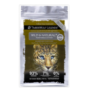 Timberwolf草本魔力猫粮 成幼猫全阶段通用无谷高蛋白美国进口鸡肉鱼肉干粮 禽肉鸡肉配方4.5kg【24.5】