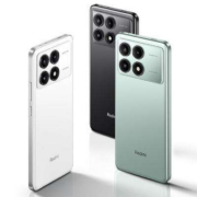 Xiaomi 小米 Redmi 红米k70e 墨羽 12G+512G