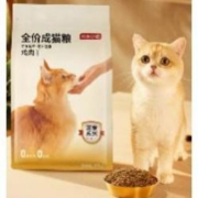 京东京造 全价成猫粮鸡肉味10kg