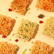 Plus会员:味滋源 掌心脆方便面30袋干脆面 510g