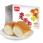 PLUS会员，需首购：盼盼 老面包  奶香味930g/箱