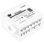 影驰 名人堂HOFGH1300 白金牌全模组1300W电脑电源（全日系电容/atx3.0/PCIE5.0/接口丰富/稳定/多重保护）