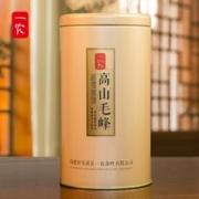 安溪高山毛峰125g罐装
