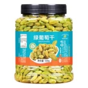 有券的上：山味情 绿葡萄干 500g