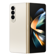 三星 SAMSUNG Galaxy Z Fold4 5G折叠屏手机 沉浸大屏体验 PC般强大生产力 12GB+512GB 云粉金 游戏手机